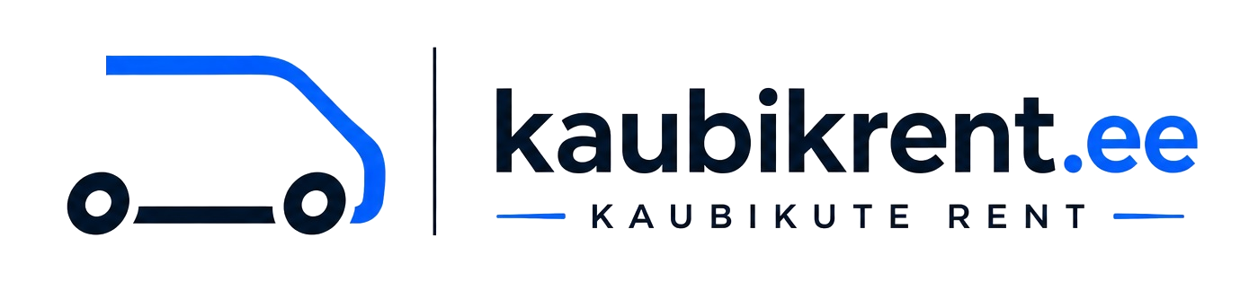 kaubikrent.ee — kaubikute rent